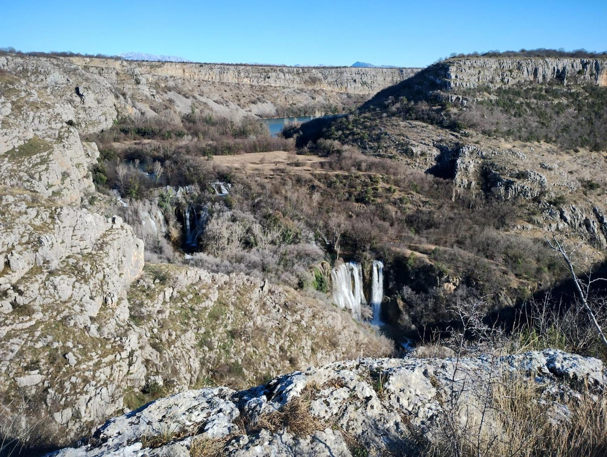 Krka Ivan Lozovac Exteriér fotografie