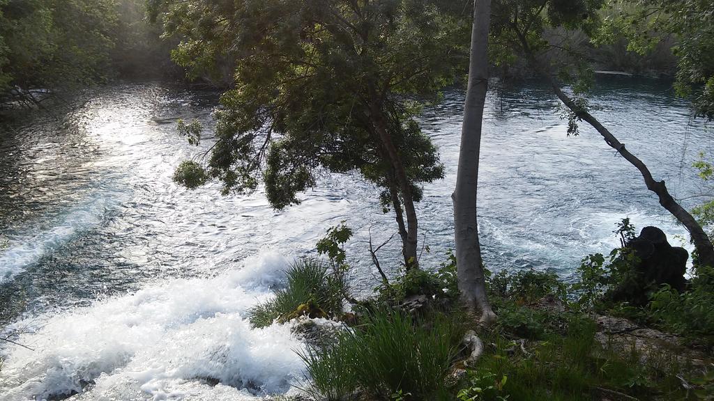 Krka Ivan Lozovac Exteriér fotografie