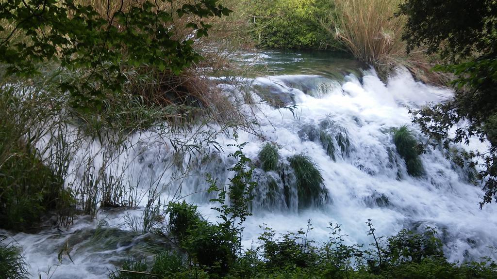 Krka Ivan Lozovac Exteriér fotografie