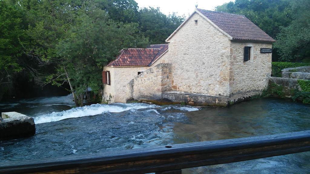 Krka Ivan Lozovac Exteriér fotografie