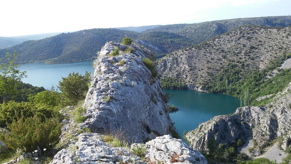 Krka Ivan Lozovac Exteriér fotografie